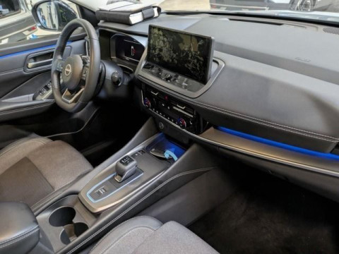 Ansicht 5 - Gebrauchtwagen Fahrzeug, Modell Qashqai der Marke Nissan von Verkäufer Autohaus Ebner GmbH