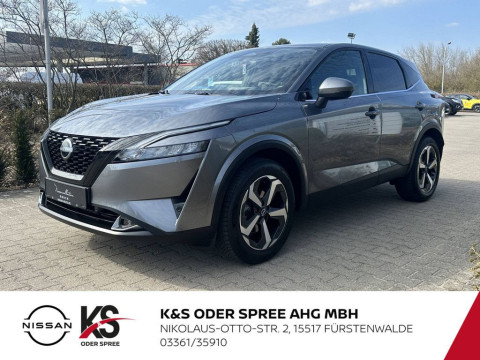Ansicht 1 - Gebrauchtwagen Fahrzeug, Modell Qashqai der Marke Nissan von Verkäufer K&S Oder/Spree Autohandels.mbH