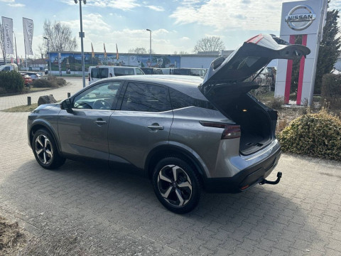 Ansicht 17 - Gebrauchtwagen Fahrzeug, Modell Qashqai der Marke Nissan von Verkäufer K&S Oder/Spree Autohandels.mbH