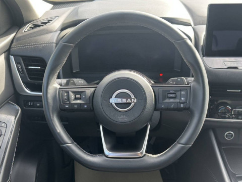 Ansicht 24 - Gebrauchtwagen Fahrzeug, Modell Qashqai der Marke Nissan von Verkäufer K&S Oder/Spree Autohandels.mbH