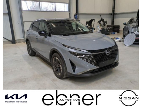 Ansicht 1 - Gebrauchtwagen Fahrzeug, Modell Qashqai der Marke Nissan von Verkäufer Autohaus Ebner GmbH