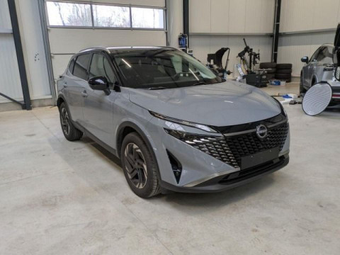 Ansicht 2 - Gebrauchtwagen Fahrzeug, Modell Qashqai der Marke Nissan von Verkäufer Autohaus Ebner GmbH