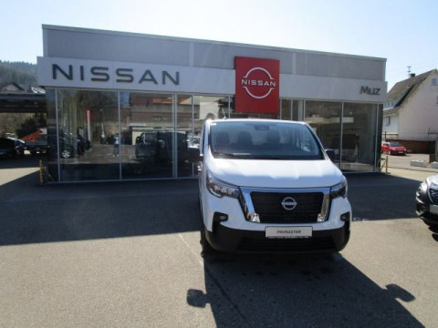 Ansicht 2 - Neuwagen Fahrzeug, Modell Primastar der Marke Nissan von Verkäufer Autohaus Muz GmbH