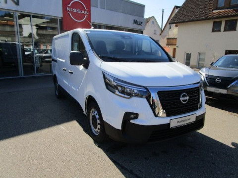 Ansicht 3 - Neuwagen Fahrzeug, Modell Primastar der Marke Nissan von Verkäufer Autohaus Muz GmbH