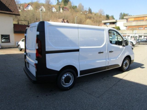 Ansicht 4 - Neuwagen Fahrzeug, Modell Primastar der Marke Nissan von Verkäufer Autohaus Muz GmbH