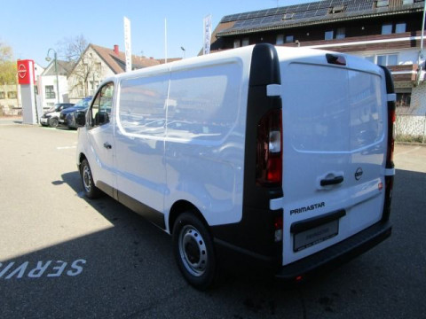 Ansicht 5 - Neuwagen Fahrzeug, Modell Primastar der Marke Nissan von Verkäufer Autohaus Muz GmbH