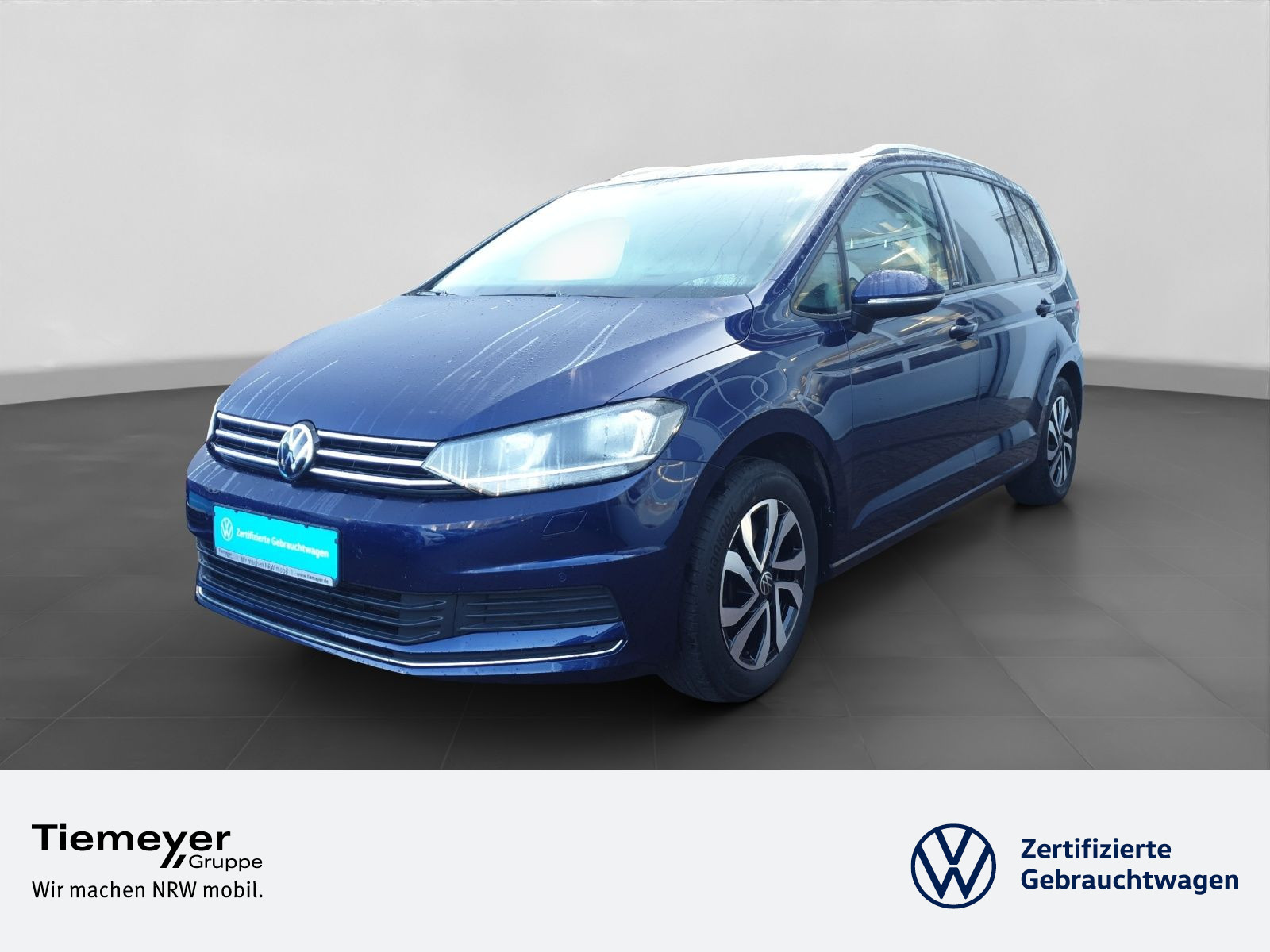 Volkswagen Touran 1.5 TSI