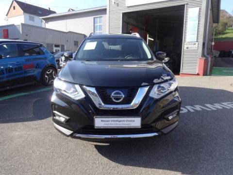 Ansicht 2 - Gebrauchtwagen Fahrzeug, Modell X-Trail der Marke Nissan von Verkäufer Autohaus Lanfranco GmbH