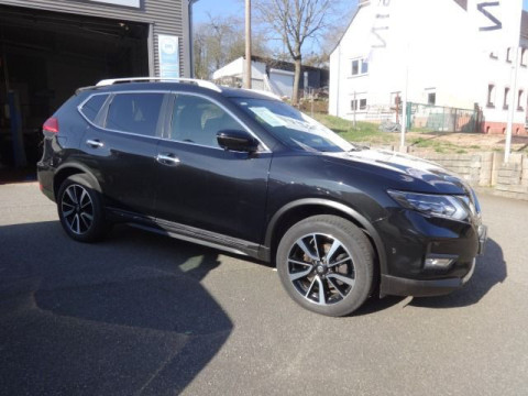 Ansicht 3 - Gebrauchtwagen Fahrzeug, Modell X-Trail der Marke Nissan von Verkäufer Autohaus Lanfranco GmbH