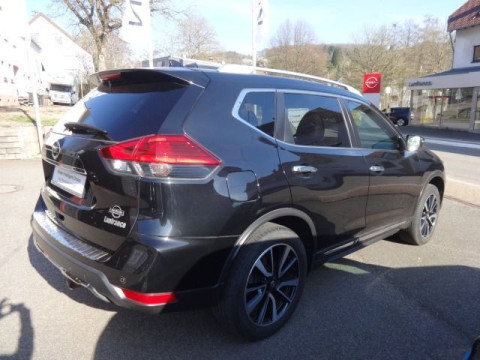 Ansicht 4 - Gebrauchtwagen Fahrzeug, Modell X-Trail der Marke Nissan von Verkäufer Autohaus Lanfranco GmbH