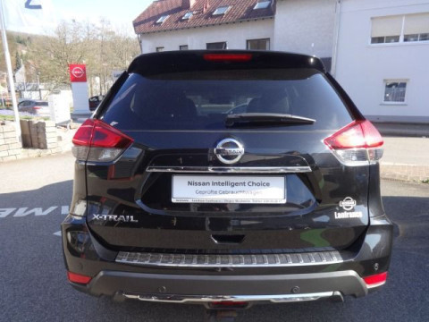 Ansicht 5 - Gebrauchtwagen Fahrzeug, Modell X-Trail der Marke Nissan von Verkäufer Autohaus Lanfranco GmbH
