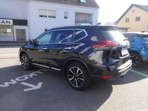 Ansicht 6 - Gebrauchtwagen Fahrzeug, Modell X-Trail der Marke Nissan von Verkäufer Autohaus Lanfranco GmbH