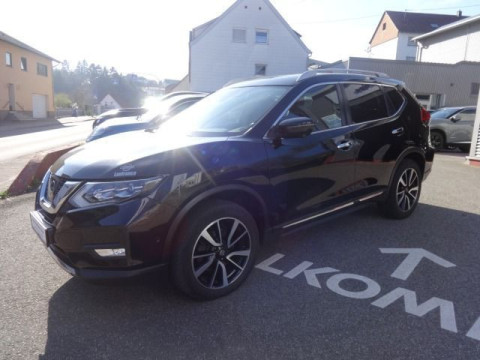 Ansicht 7 - Gebrauchtwagen Fahrzeug, Modell X-Trail der Marke Nissan von Verkäufer Autohaus Lanfranco GmbH