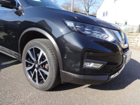 Ansicht 9 - Gebrauchtwagen Fahrzeug, Modell X-Trail der Marke Nissan von Verkäufer Autohaus Lanfranco GmbH