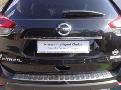 Ansicht 11 - Gebrauchtwagen Fahrzeug, Modell X-Trail der Marke Nissan von Verkäufer Autohaus Lanfranco GmbH