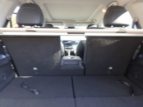 Ansicht 14 - Gebrauchtwagen Fahrzeug, Modell X-Trail der Marke Nissan von Verkäufer Autohaus Lanfranco GmbH