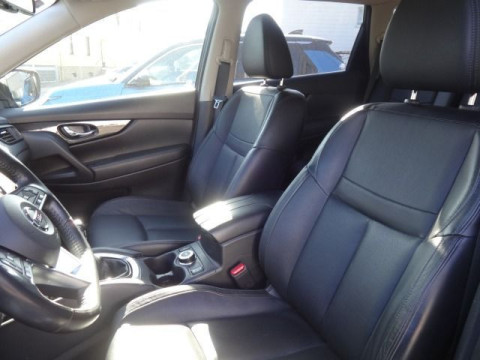 Ansicht 21 - Gebrauchtwagen Fahrzeug, Modell X-Trail der Marke Nissan von Verkäufer Autohaus Lanfranco GmbH