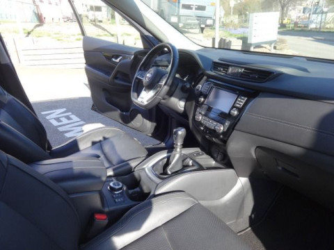 Ansicht 23 - Gebrauchtwagen Fahrzeug, Modell X-Trail der Marke Nissan von Verkäufer Autohaus Lanfranco GmbH