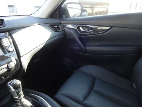 Ansicht 25 - Gebrauchtwagen Fahrzeug, Modell X-Trail der Marke Nissan von Verkäufer Autohaus Lanfranco GmbH