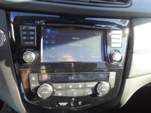 Ansicht 31 - Gebrauchtwagen Fahrzeug, Modell X-Trail der Marke Nissan von Verkäufer Autohaus Lanfranco GmbH