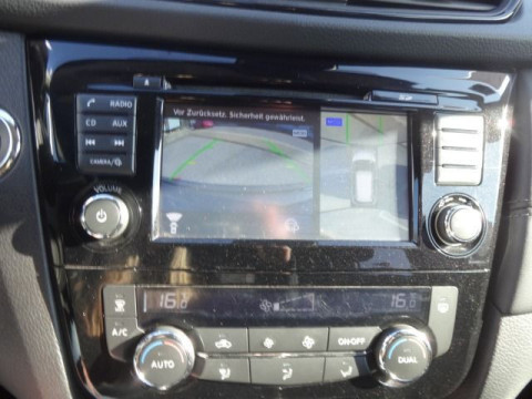 Ansicht 32 - Gebrauchtwagen Fahrzeug, Modell X-Trail der Marke Nissan von Verkäufer Autohaus Lanfranco GmbH