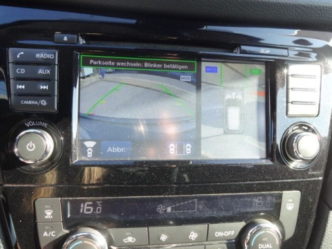 Ansicht 33 - Gebrauchtwagen Fahrzeug, Modell X-Trail der Marke Nissan von Verkäufer Autohaus Lanfranco GmbH