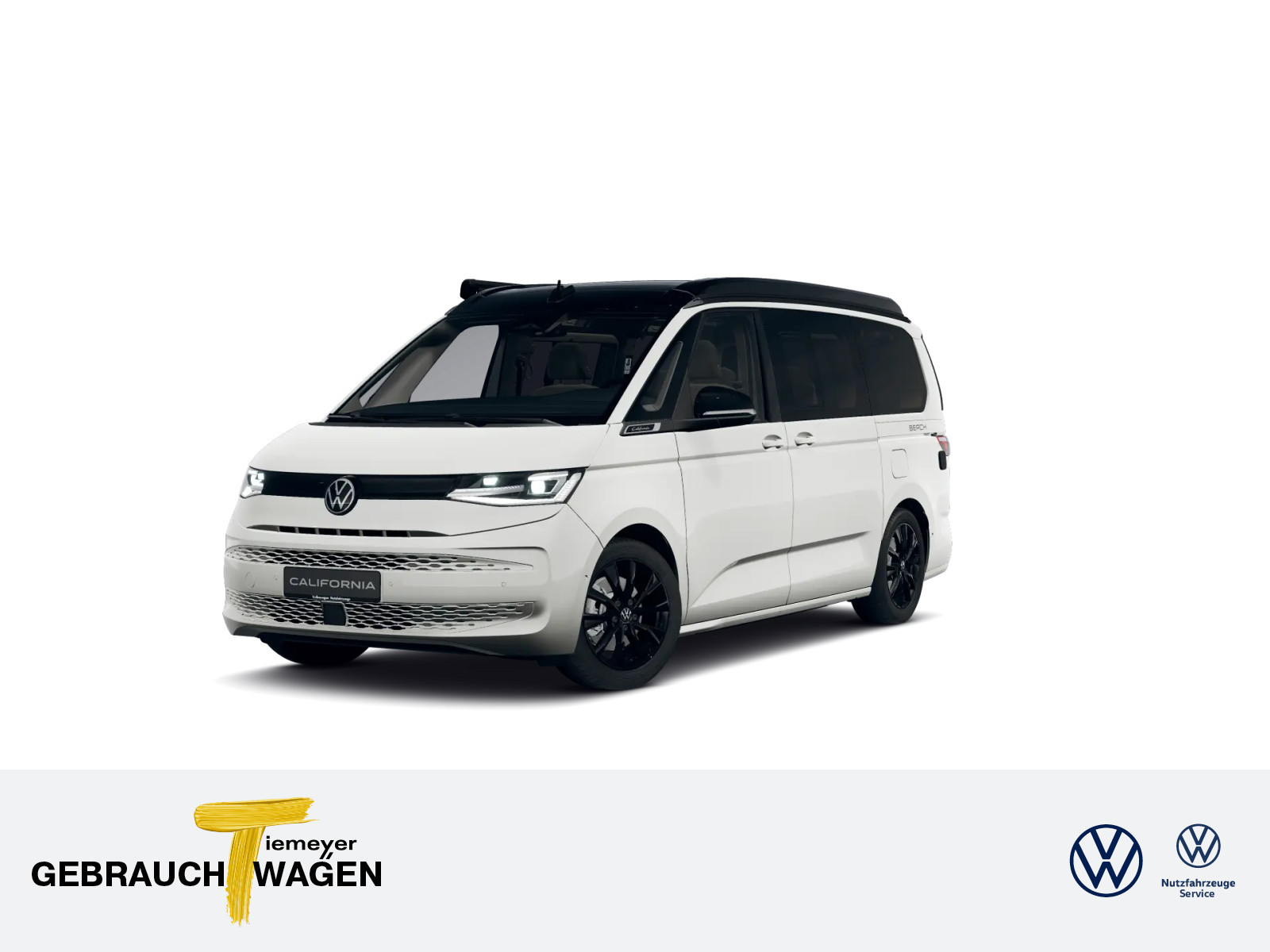 Volkswagen T7 California 2.0
