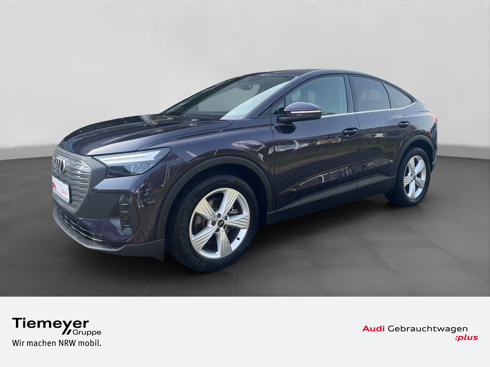 Audi Q4 e-tron Sportback