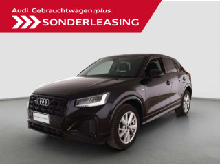 Audi Q2 40 TFSI Q S LINE AHK NAVI PDC LED