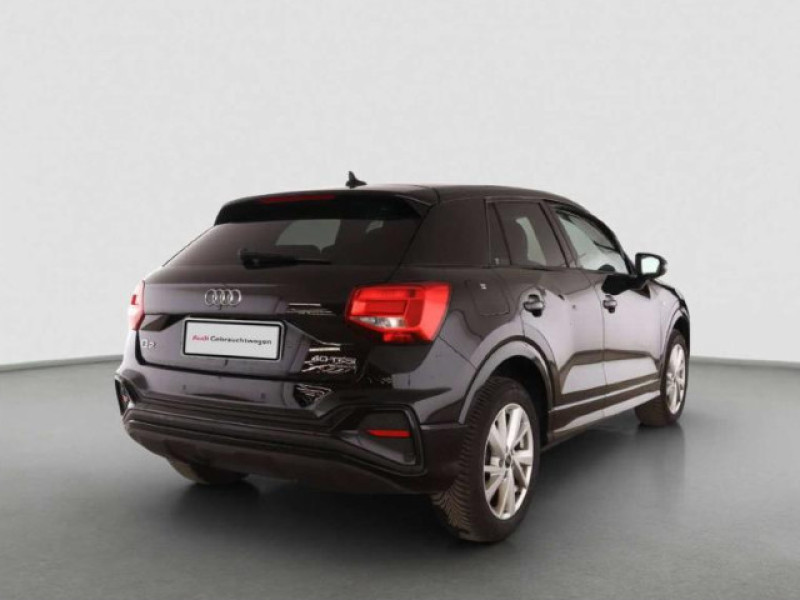 Bild 1: Audi Q2 40 TFSI Q S LINE AHK NAVI PDC LED