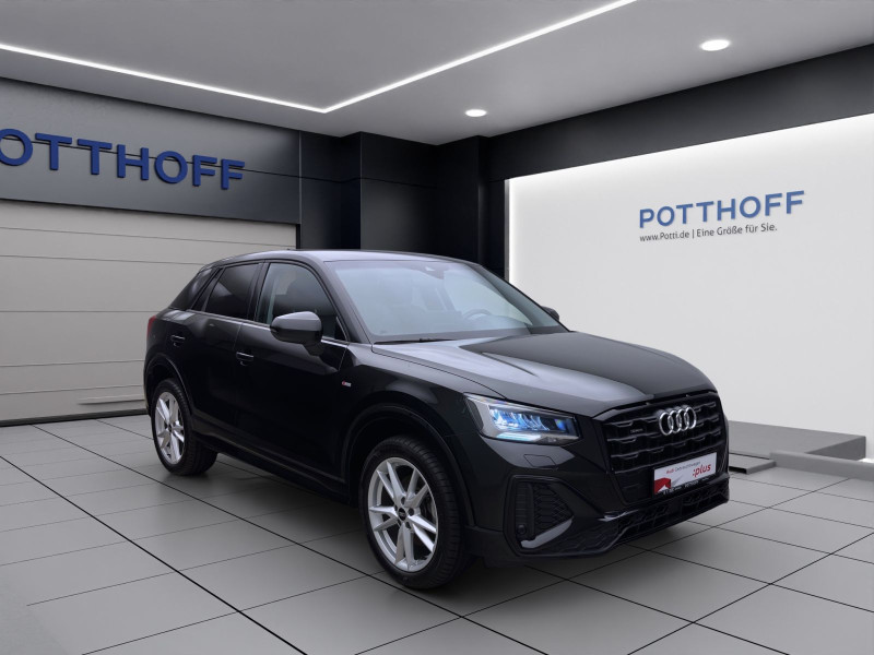 Bild 6: Audi Q2 40 TFSI Q S LINE AHK NAVI PDC SITZHZG