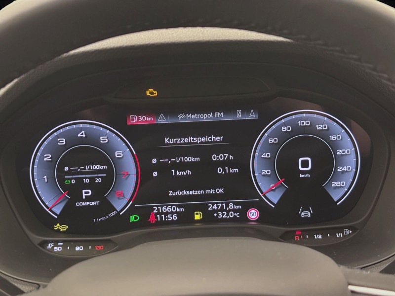 Bild 12: Audi Q2 40 TFSI Q S LINE AHK NAVI PDC SITZHZG