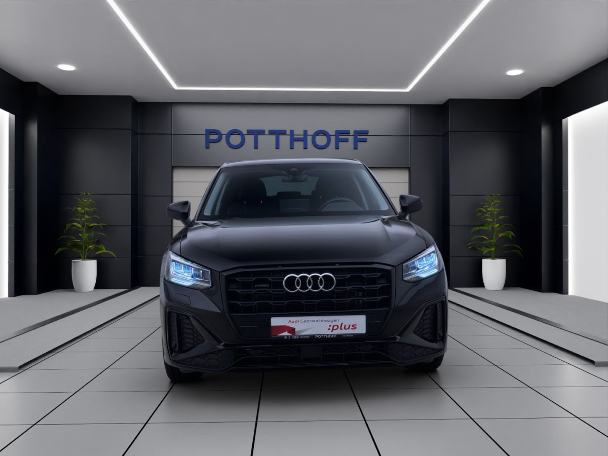 Thumb 7: Audi Q2 40 TFSI Q S LINE AHK NAVI PDC SITZHZG