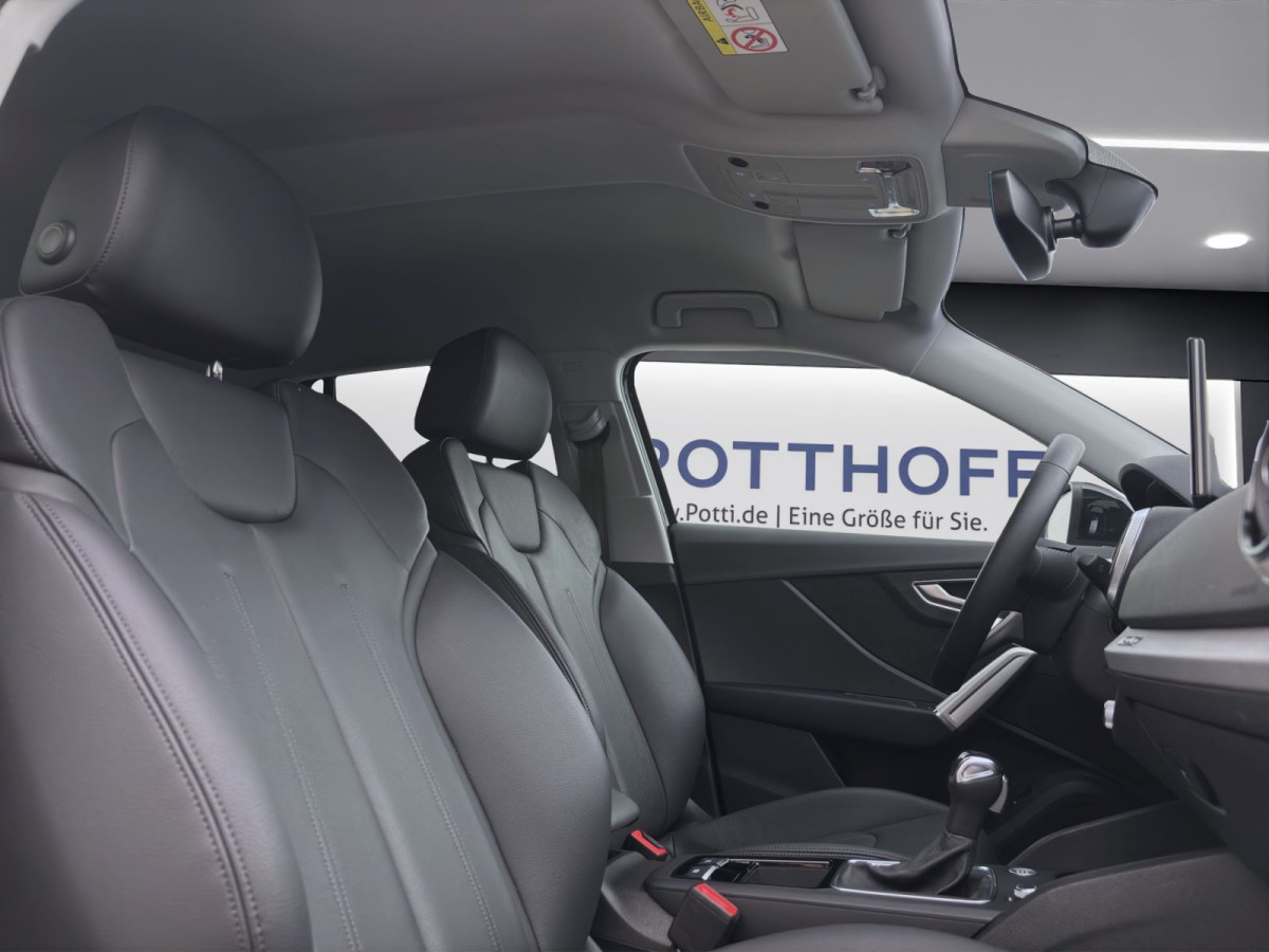 Thumb 16: Audi Q2 40 TFSI Q S LINE AHK NAVI PDC SITZHZG