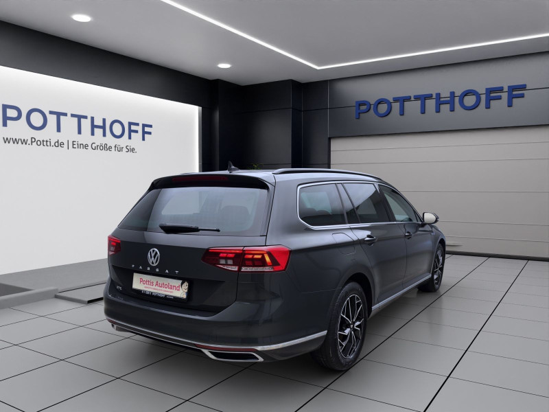 Bild 4: Volkswagen Passat Variant 1.4 TSI eHybrid DSG GTE NAVI KAMERA PDC SITZHZG