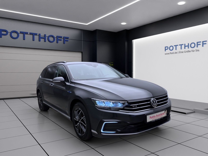 Bild 5: Volkswagen Passat Variant 1.4 TSI eHybrid DSG GTE NAVI KAMERA PDC SITZHZG