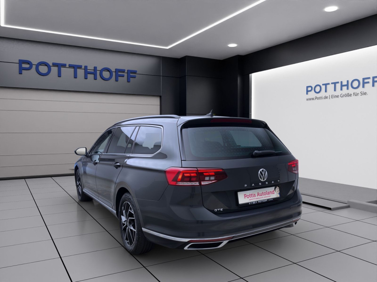 Thumb 1: Volkswagen Passat Variant 1.4 TSI eHybrid DSG GTE NAVI KAMERA PDC SITZHZG