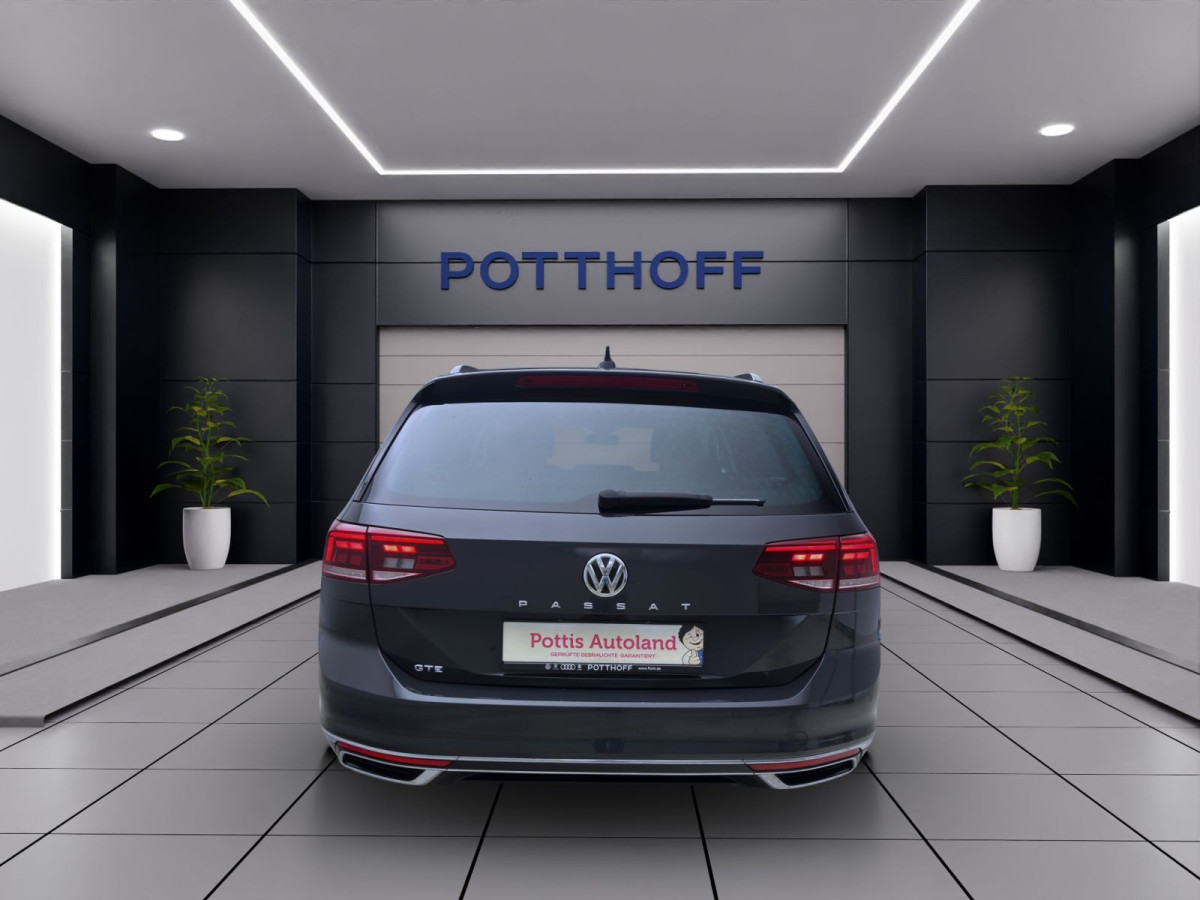 Thumb 2: Volkswagen Passat Variant 1.4 TSI eHybrid DSG GTE NAVI KAMERA PDC SITZHZG