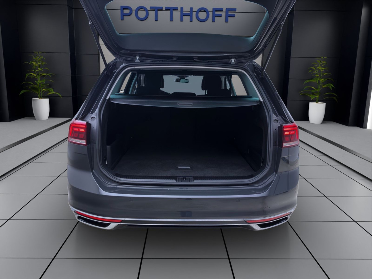 Thumb 3: Volkswagen Passat Variant 1.4 TSI eHybrid DSG GTE NAVI KAMERA PDC SITZHZG