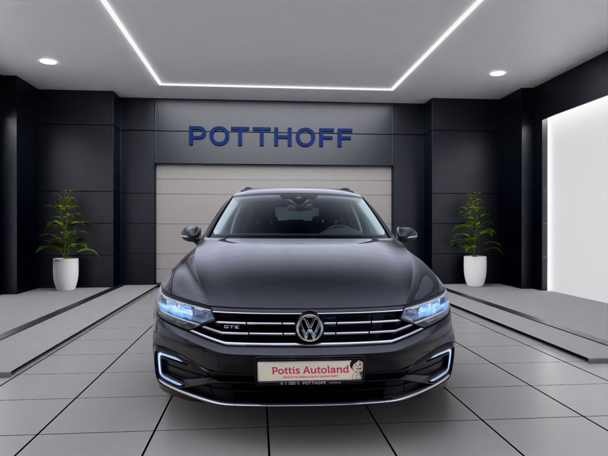 Thumb 6: Volkswagen Passat Variant 1.4 TSI eHybrid DSG GTE NAVI KAMERA PDC SITZHZG