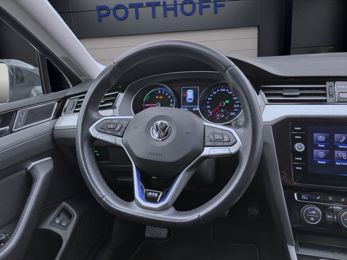 Thumb 10: Volkswagen Passat Variant 1.4 TSI eHybrid DSG GTE NAVI KAMERA PDC SITZHZG