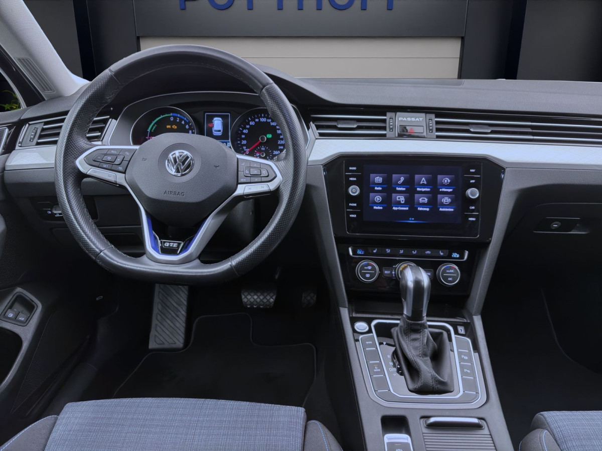 Thumb 12: Volkswagen Passat Variant 1.4 TSI eHybrid DSG GTE NAVI KAMERA PDC SITZHZG