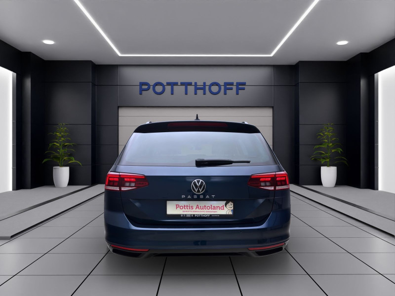 Bild 2: Volkswagen Passat Variant 1.5 TSI DSG BUSINESS AHK NAVI SITZHZG PDC