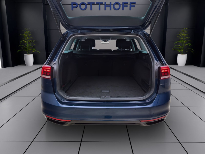 Bild 3: Volkswagen Passat Variant 1.5 TSI DSG BUSINESS AHK NAVI SITZHZG PDC