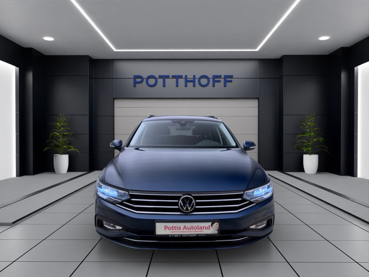 Thumb 6: Volkswagen Passat Variant 1.5 TSI DSG BUSINESS AHK NAVI SITZHZG PDC