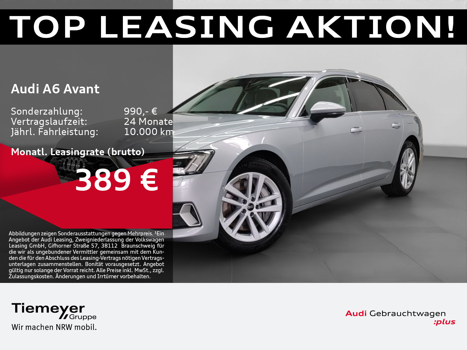 Audi A6 Avant 50