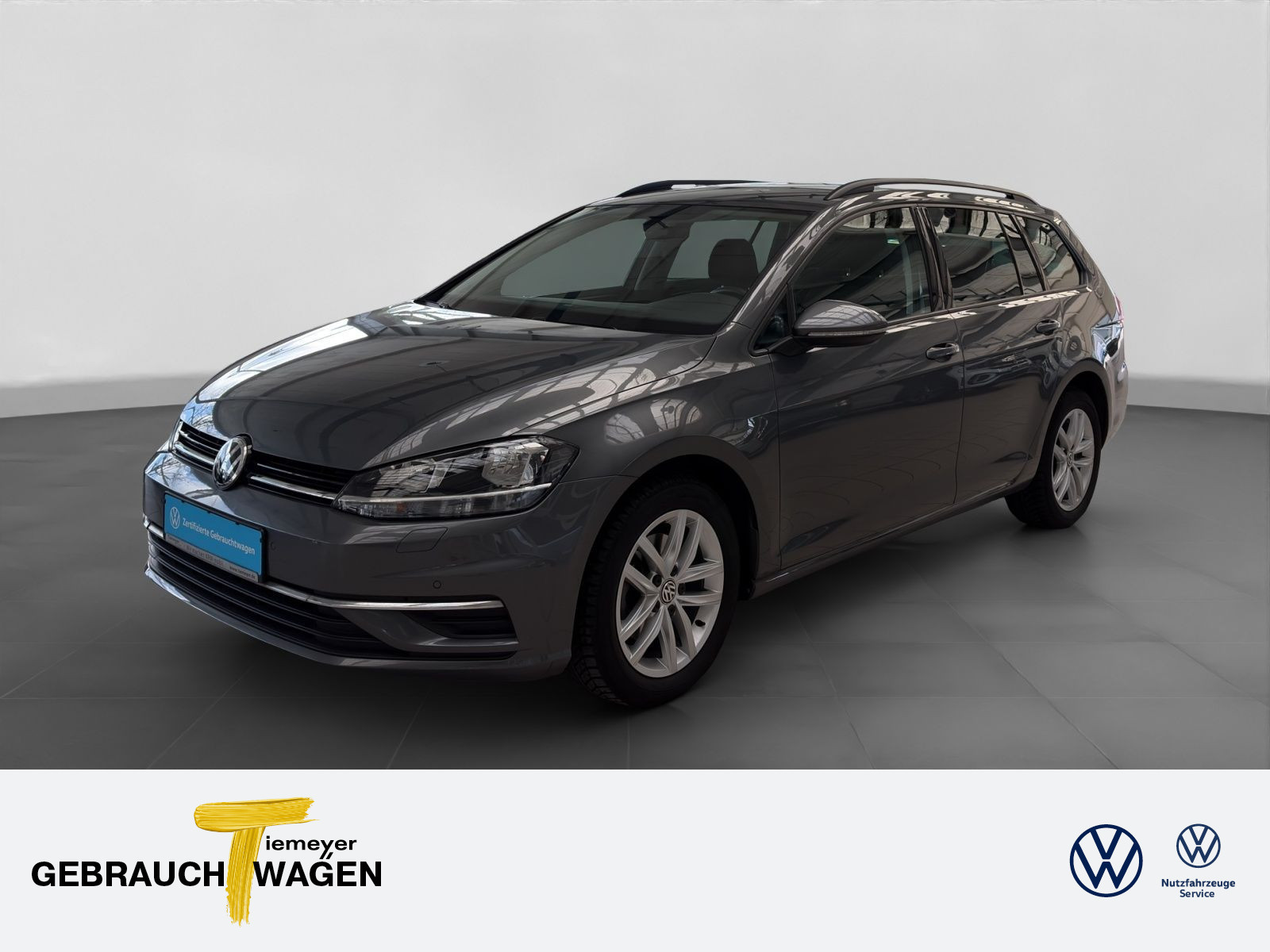 Volkswagen Golf Variant 1.0