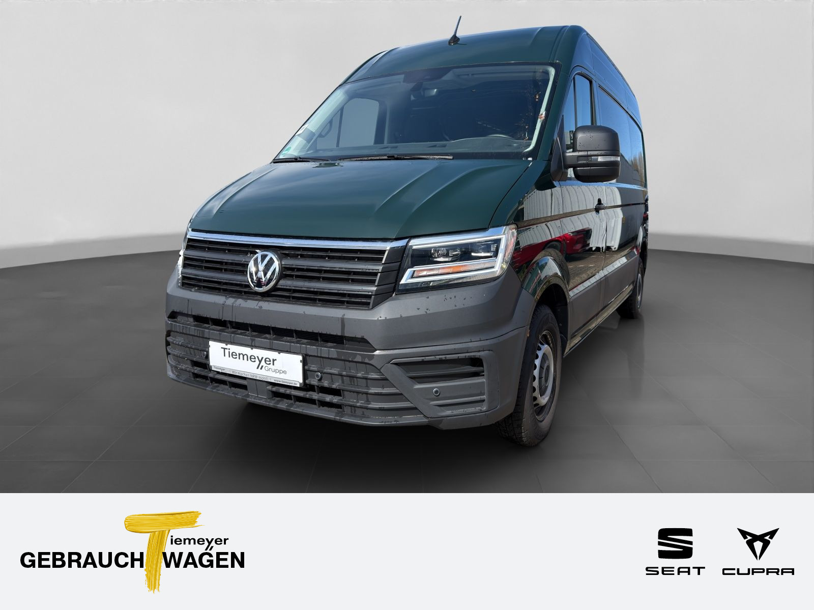 Volkswagen Crafter Kasten 30