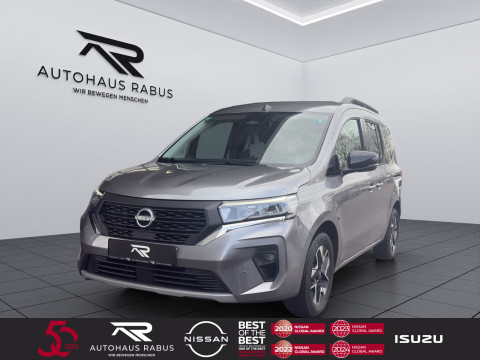 Ansicht 1 - Gebrauchtwagen Fahrzeug, Modell Townstar der Marke Nissan von Verkäufer Autohaus Rabus e.K.