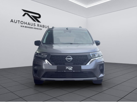 Ansicht 3 - Gebrauchtwagen Fahrzeug, Modell Townstar der Marke Nissan von Verkäufer Autohaus Rabus e.K.